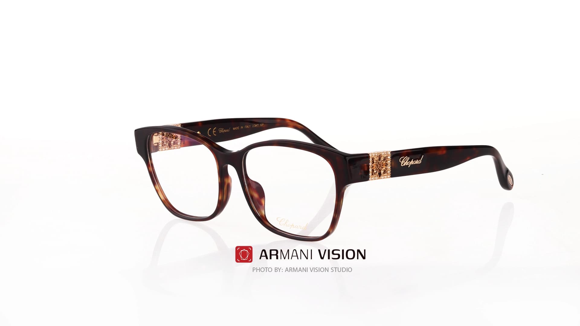 عینک شوپارد Chopard – VCH304S – 722 — تصویر ۴