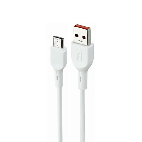 کابل USB به Sky Dolphin MicroUSB مدل S58V طول 1 متر