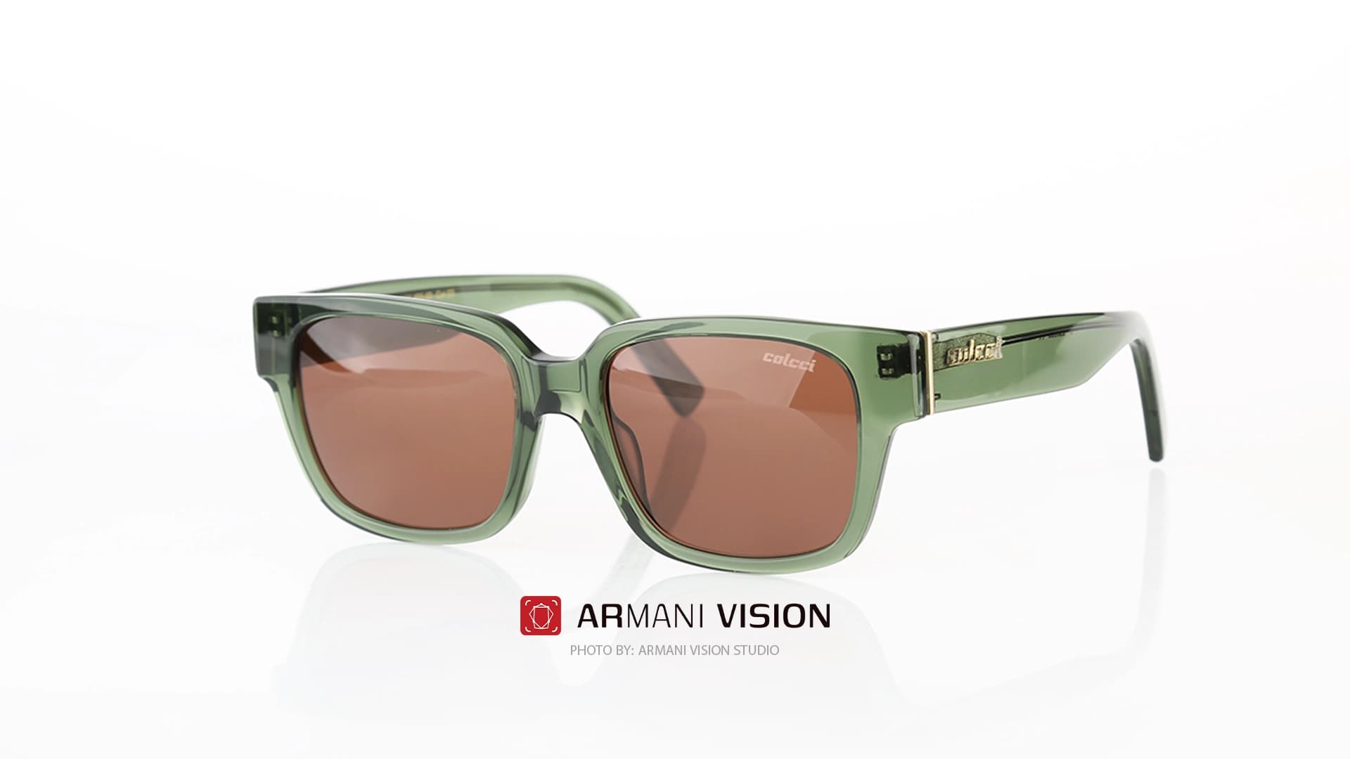 عینک کولچی COLCCI – DOMINIQUE – C0235 – KF502 — تصویر ۳