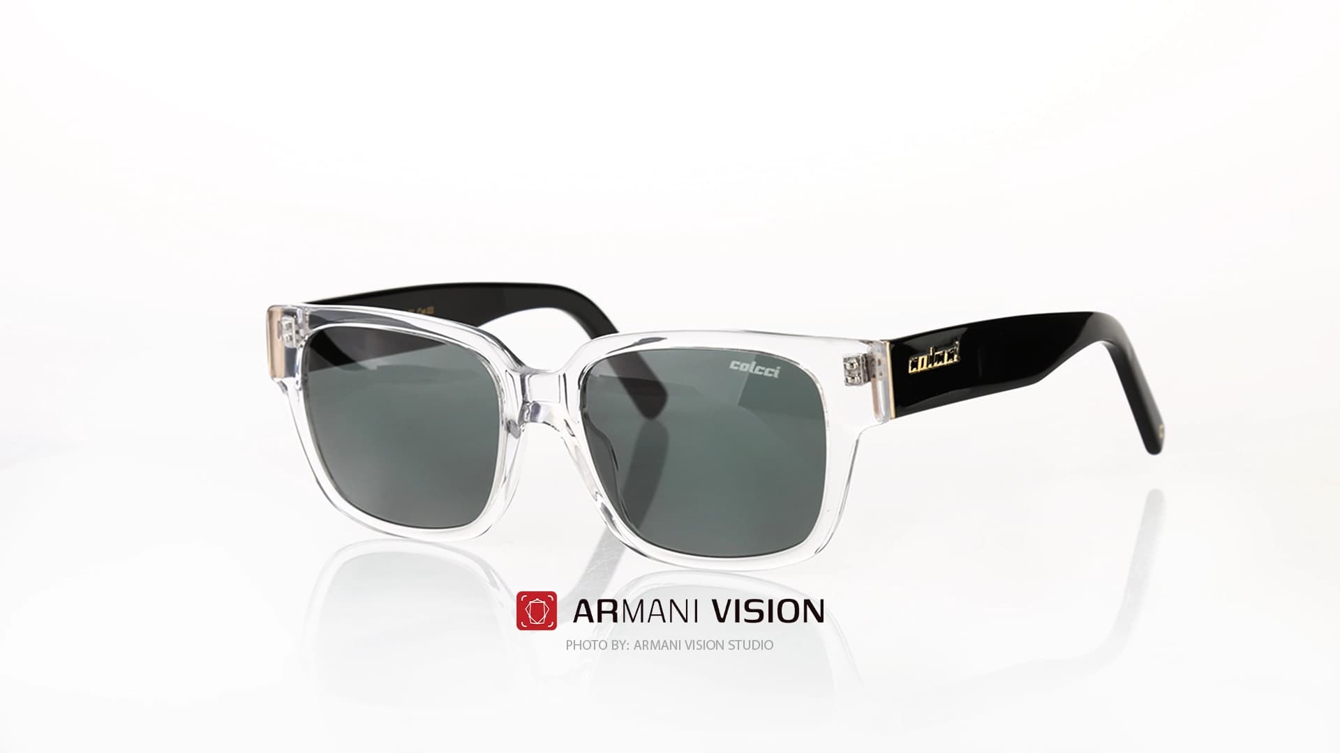 عینک کولچی COLCCI – DOMINIQUE – C0235 – DC071 — تصویر ۵