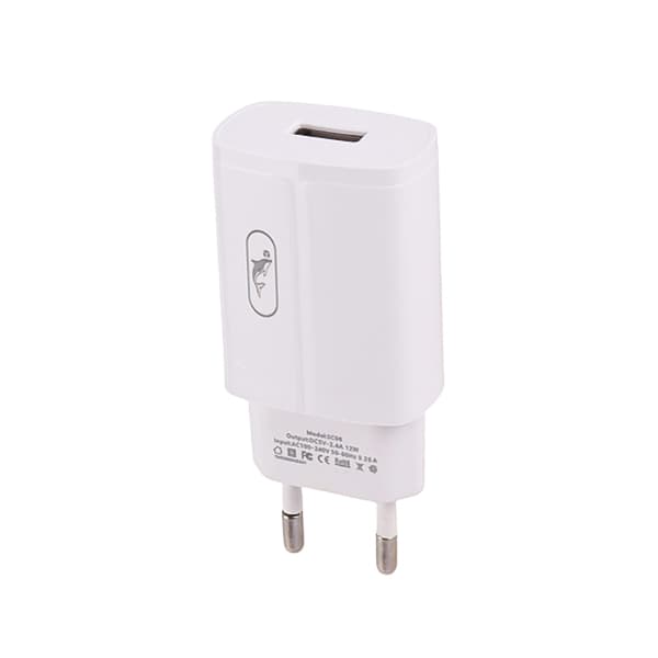 شارژر دیواری Sky Dolphin 12W مدل SC06