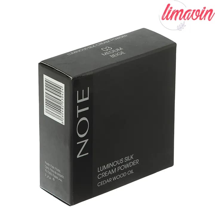 پنکیک نوت مدل Luminous Silk تحت لیسانس شماره 03 — تصویر ۵