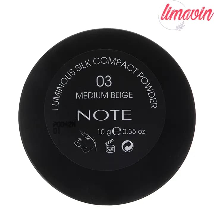 پنکیک نوت سری luminoussilk تحت لیسانس شماره 03 — تصویر ۵