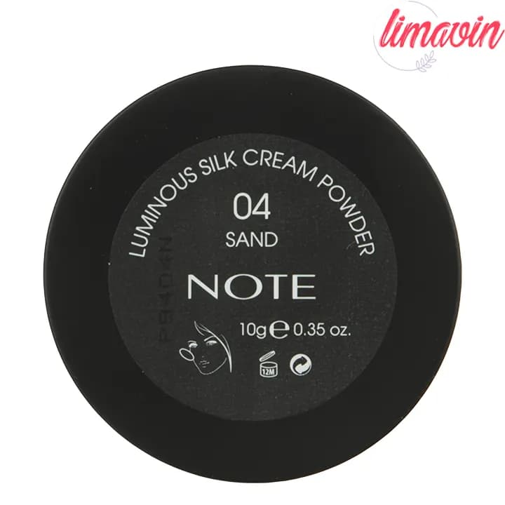 پنکیک نوت مدل Luminous Silk تحت لیسانس شماره 04 — تصویر ۴