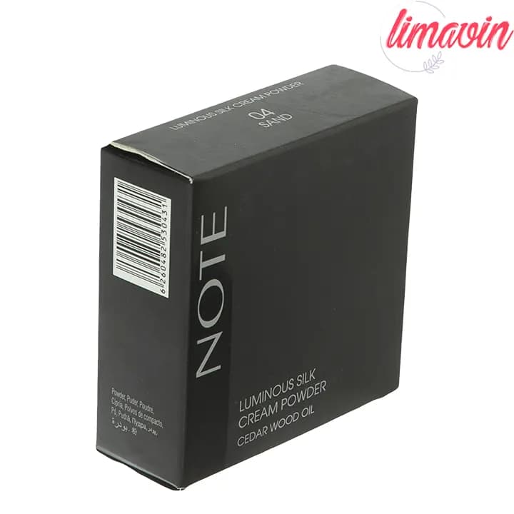 پنکیک نوت مدل Luminous Silk تحت لیسانس شماره 04 — تصویر ۳