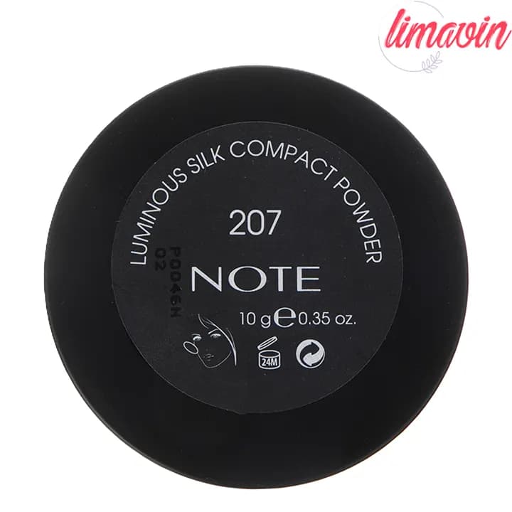 پنکیک نوت مدل Luminous تحت لیسانس شماره 207 — تصویر ۳