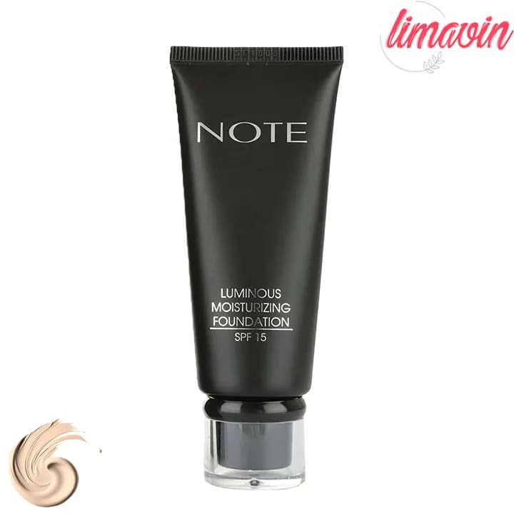 کرم پودر نوت مدل Moisturizing 09 حجم 35 میلی لیتر