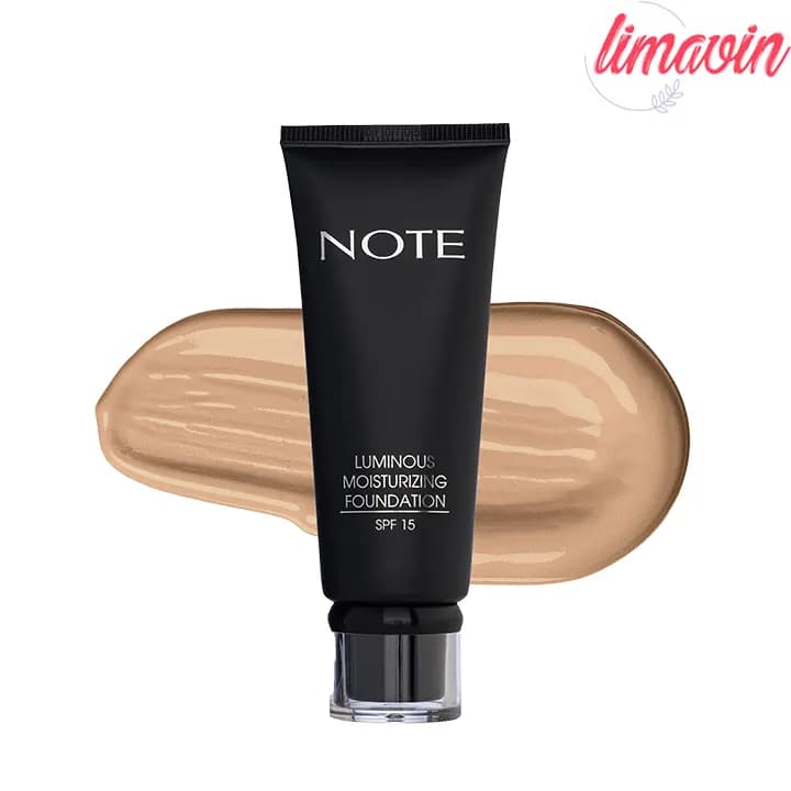 کرم پودر نوت مدل Moisturizing 10 حجم 35 میلی لیتر — تصویر ۲