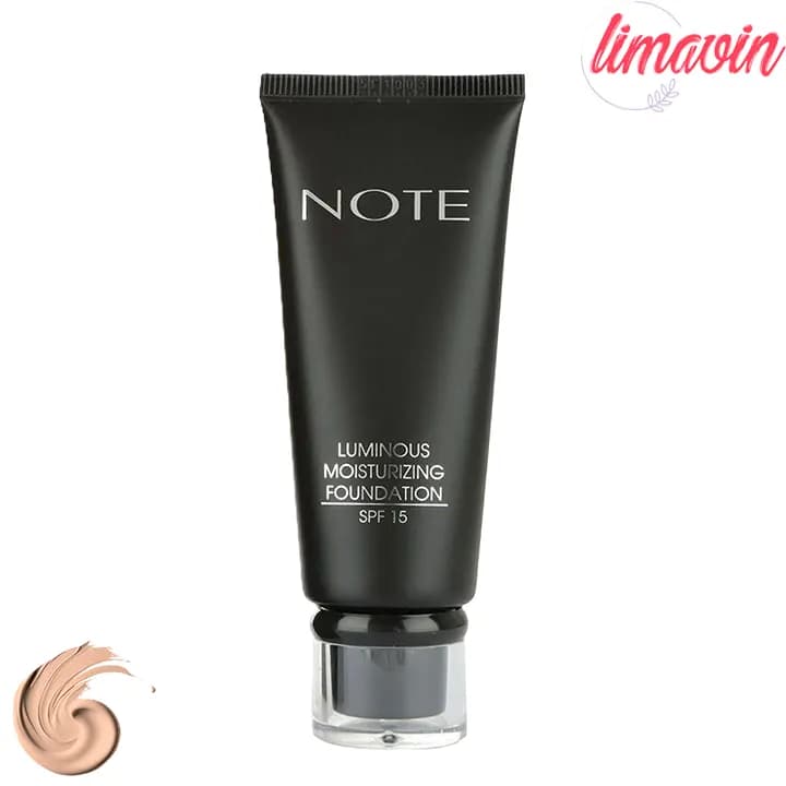 کرم پودر نوت مدل Moisturizing 10 حجم 35 میلی لیتر