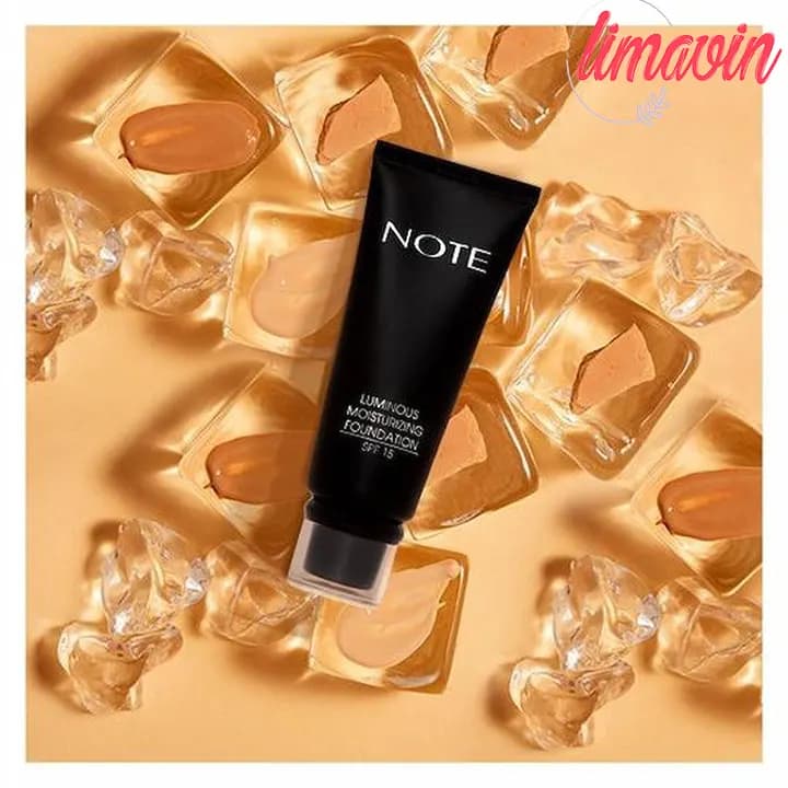 کرم پودر نوت مدل Moisturizing 10 حجم 35 میلی لیتر — تصویر ۵