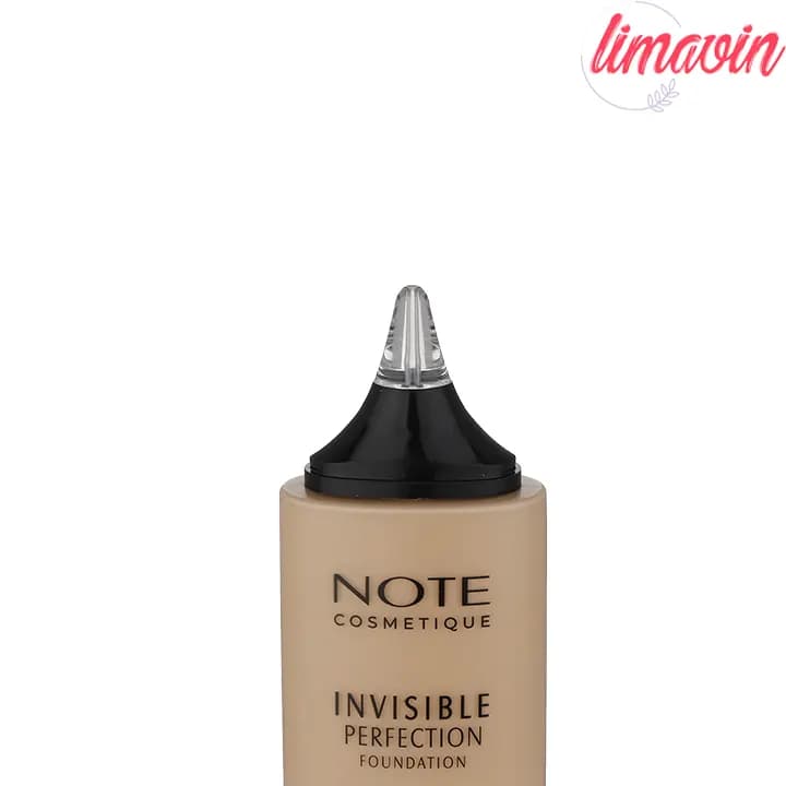 کرم پودر نوت مدل Cosmetique تحت لیسانس شماره 150 حجم 35 میلی لیتر — تصویر ۳