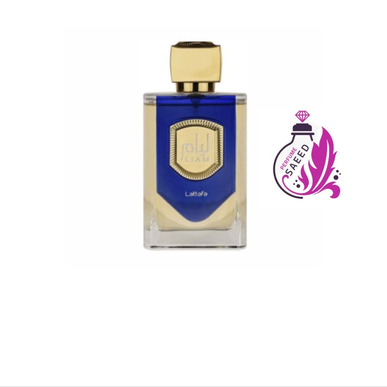 عطر ادکلن لیام بلو شاین لطافه Liam Blue Shine Lattafa — تصویر ۲