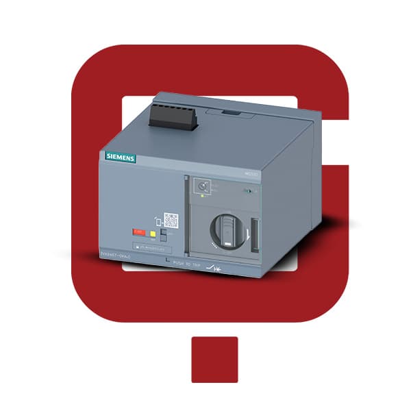 موتور کلید اتوماتیک زیمنس ، 400/630 3VA9467-0HA20