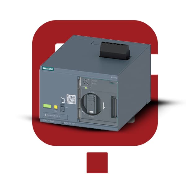 موتور کلید اتوماتیک زیمنس ، 250 3VA9257-0HA20
