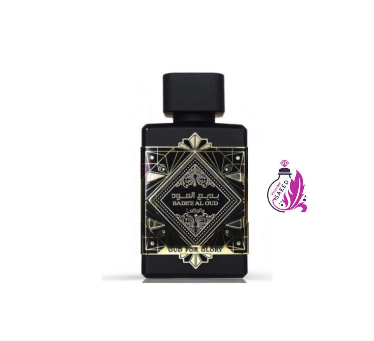 عطر ادکلن بدیع العود لطافه badee al oud lattafa — تصویر ۲
