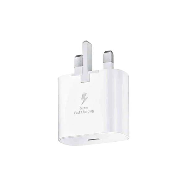 شارژر 25W سامسونگ مدل TA800