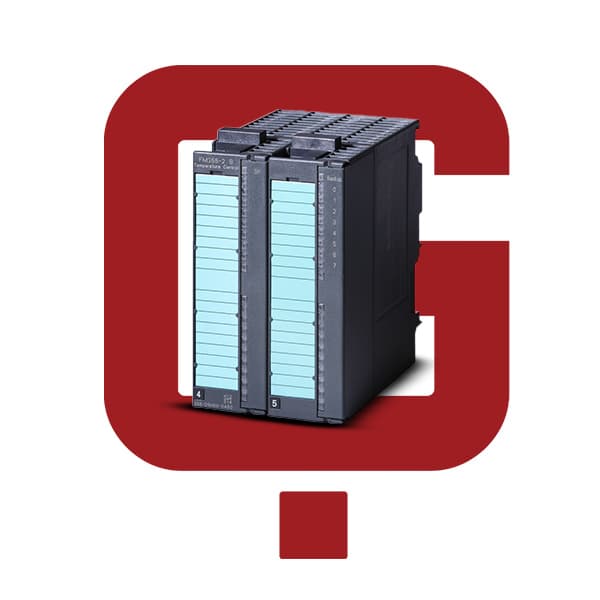 ماژول کنترل دما زیمنس FM 355-2 C سری S7-300 کد 6ES7355-2CH00-0AE0