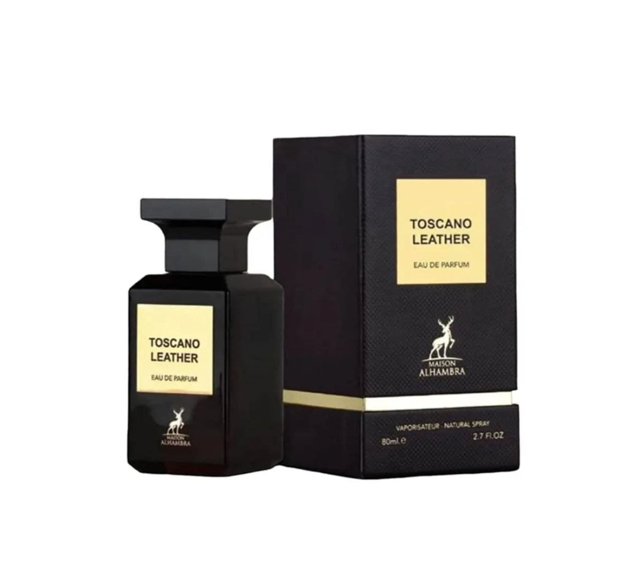 عطر ادکلن تام فورد توسکان لدر الحمبرا tom ford toscano leather alhambra