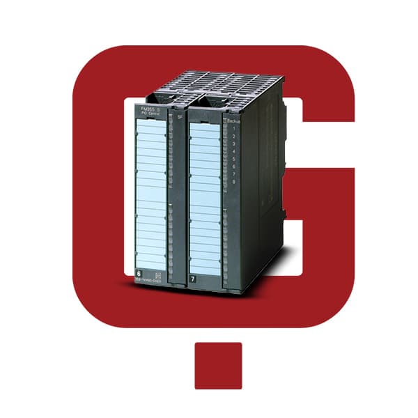 ماژول کنترل زیمنس FM 355 S خانواده S7-300، کد 6ES7355-1VH10-0AE0