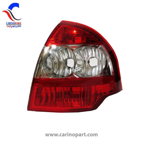 چراغ خطرعقب راست تیبا 1