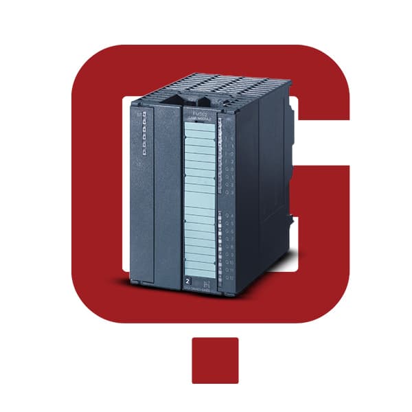 ماژول FM 352 کنترلر cam زیمنس خانواده S7-300 ، کد 6ES7352-1AH02-0AE0
