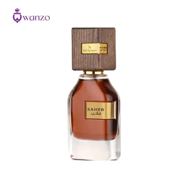 عطر ادکلن صاحب ارض الزعفران saheb ard al zaafaran — تصویر ۳
