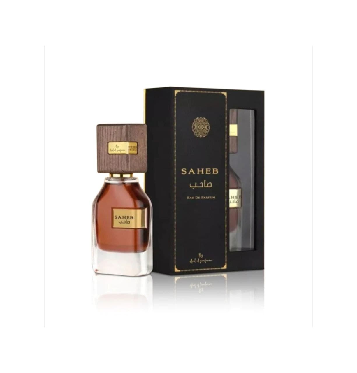 عطر ادکلن صاحب ارض الزعفران saheb ard al zaafaran