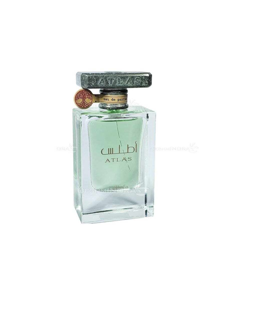 عطر ادکلن اطلس لطافه مگاماره اورتوپاریسی atlas lattafe megamare — تصویر ۳