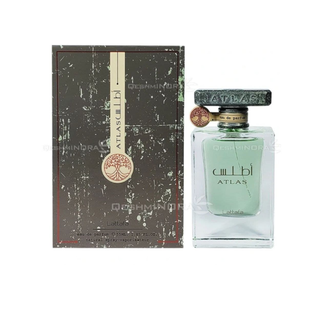 عطر ادکلن اطلس لطافه مگاماره اورتوپاریسی atlas lattafe megamare