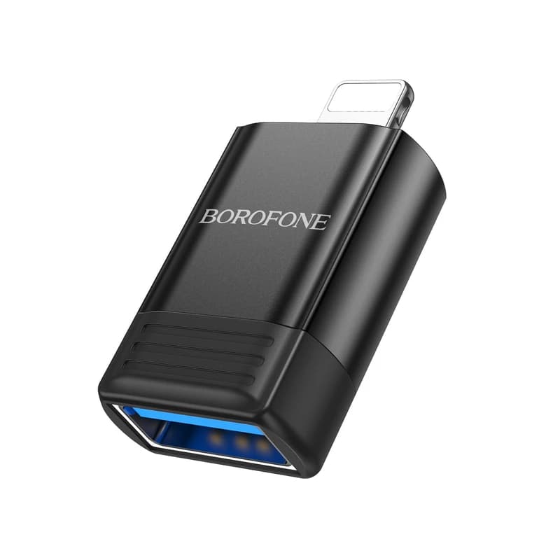 تبدیل OTG لایتنینگ بروفون مدل BV18 — تصویر ۱۰