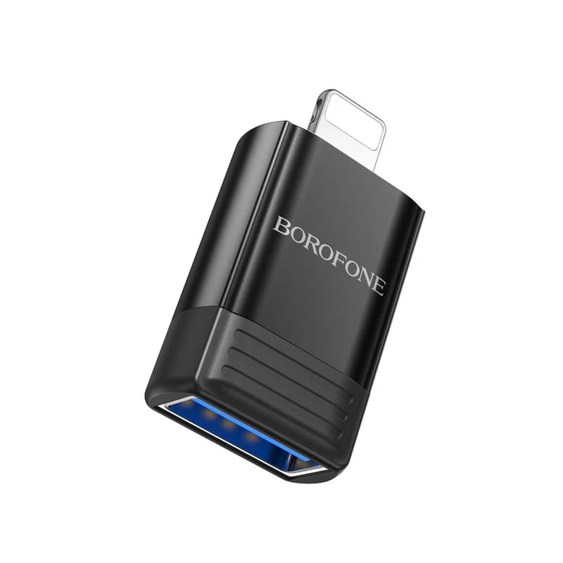 تبدیل OTG لایتنینگ بروفون مدل BV18 — تصویر ۸