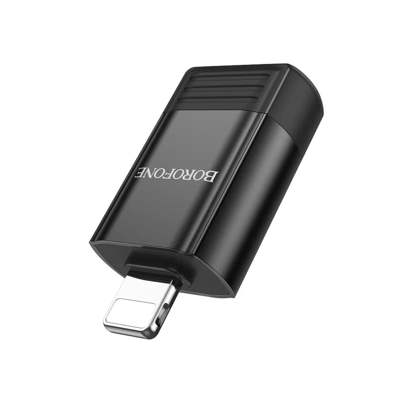تبدیل OTG لایتنینگ بروفون مدل BV18 — تصویر ۹