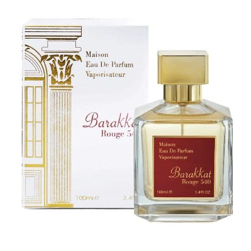 Baccarat Rouge 540 عطر ادکلن باکارات رژ540 فرگرانس