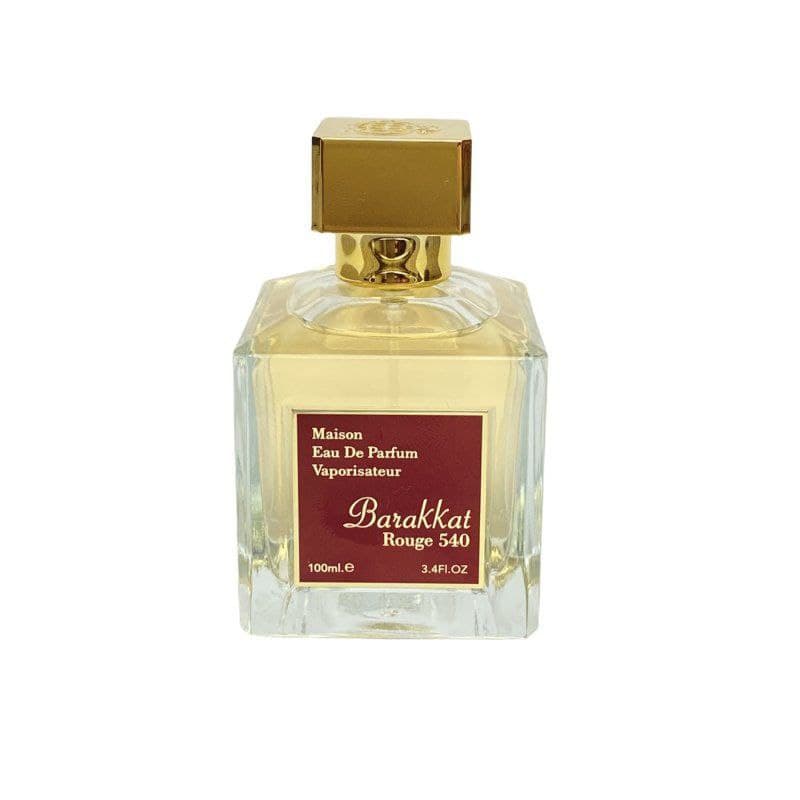 Baccarat Rouge 540 عطر ادکلن باکارات رژ540 فرگرانس — تصویر ۲