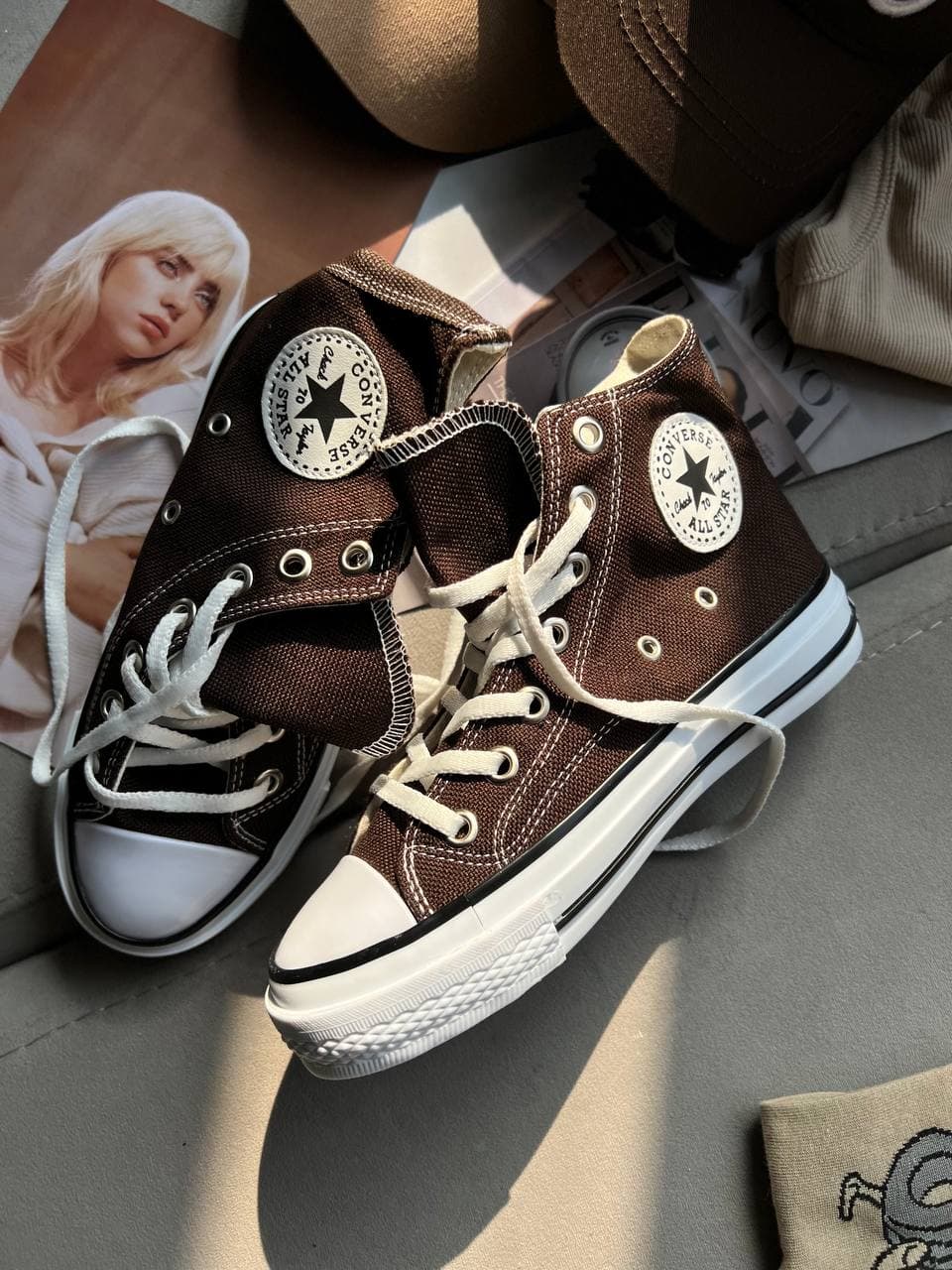 آل‌استار ساقدار Brown 🍩