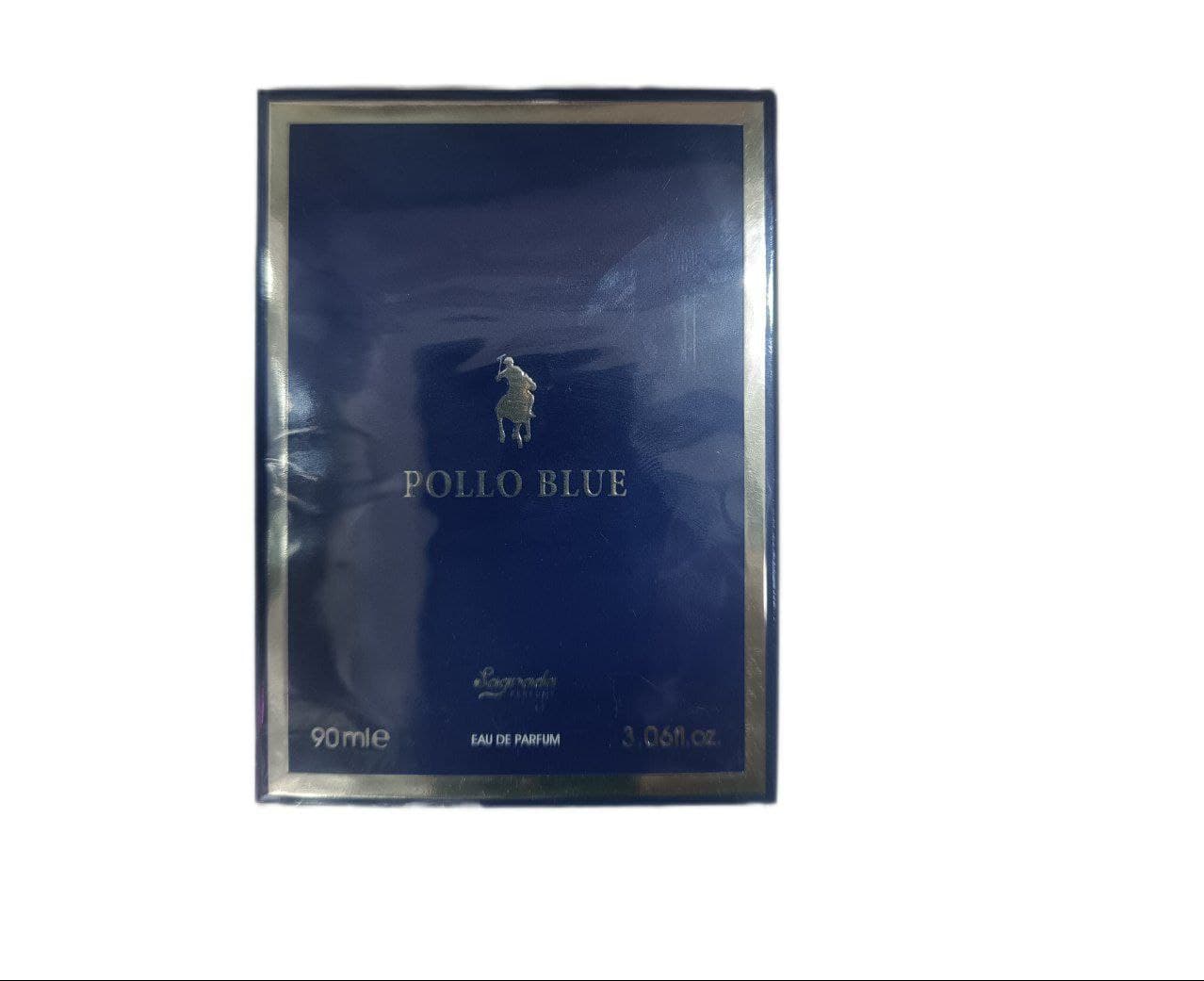 Polo Blue عطر ادکلن پولو ابی90میل ساگرادا — تصویر ۲