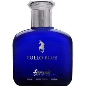 Polo Blue عطر ادکلن پولو ابی90میل ساگرادا