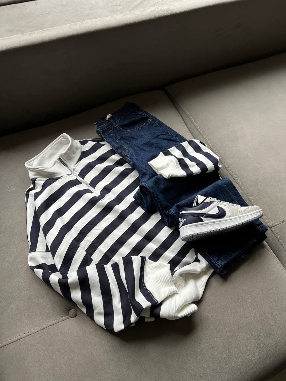 دورس نیم زیپ Bershka