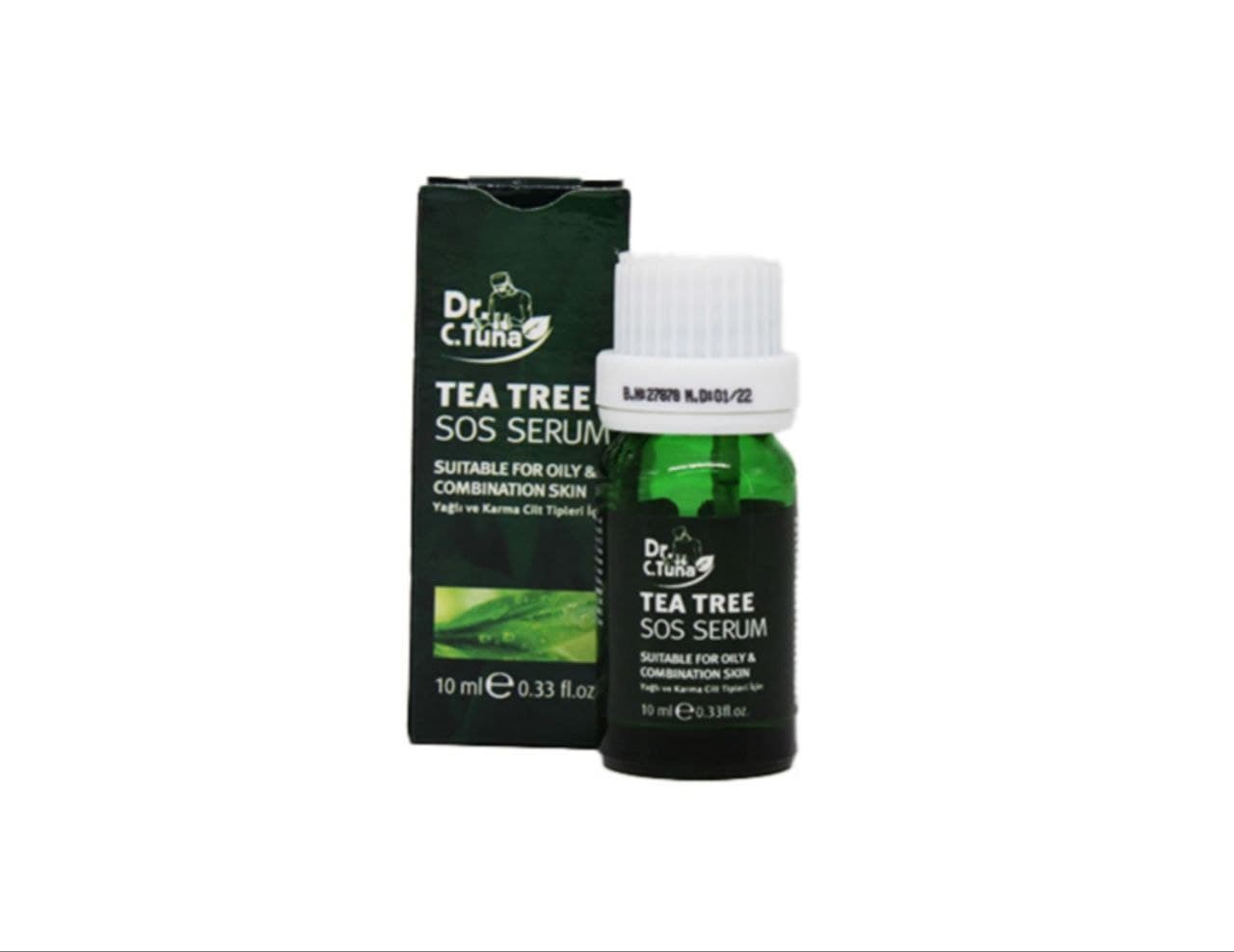 سرم ضد جوش فارماسی farmasi Tea Tree