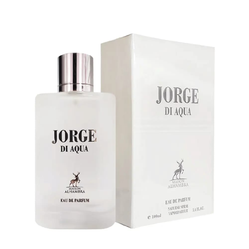 ادکلن عطر مردانه جورجیو آرمانی آکوا دی جیو الحمبرا[giorgio armani acqua]jorge alhambra