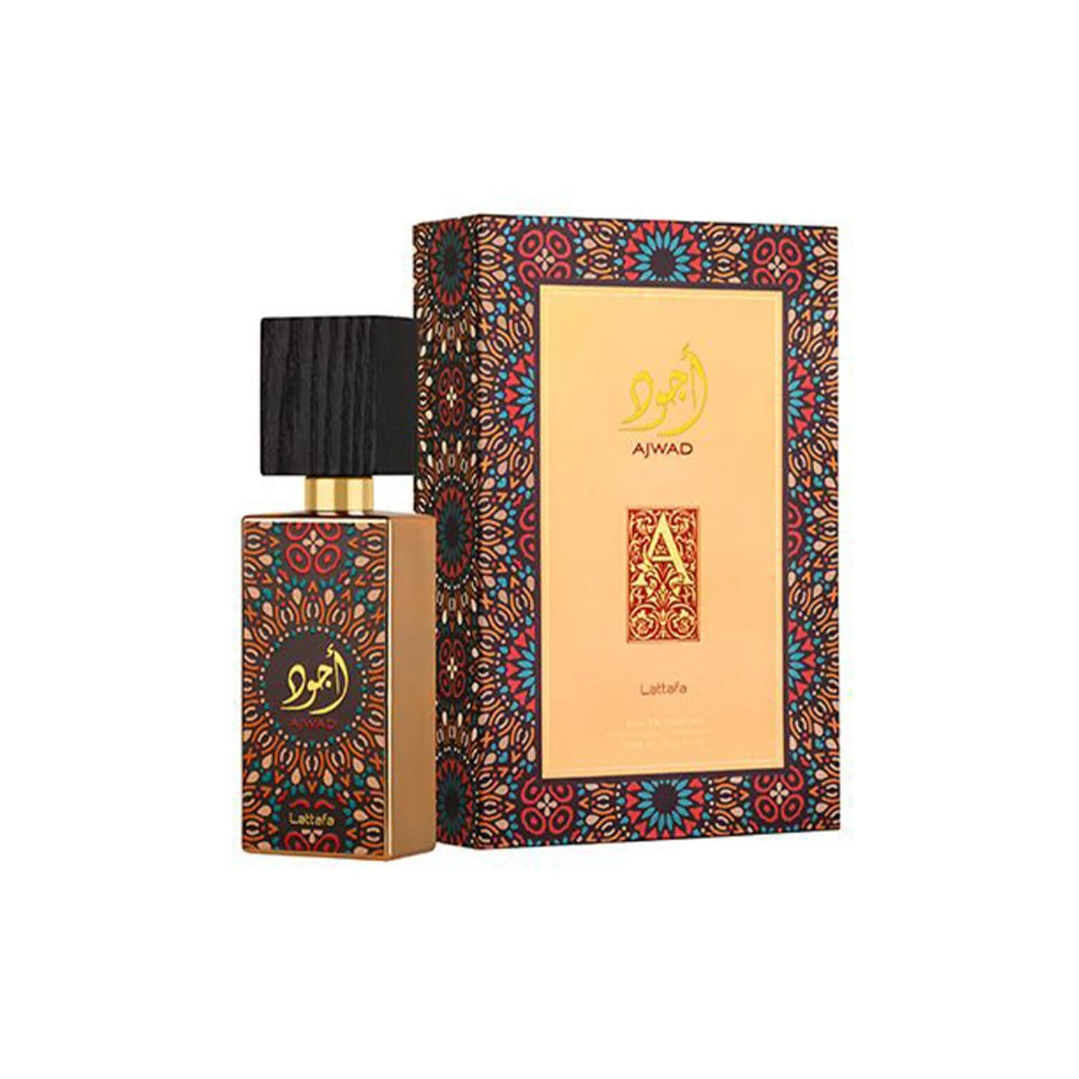 عطرادکلن عربی اجود لطافه Lattafa AJWAD