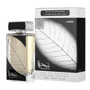 ادکلن عربی نجده لطافه