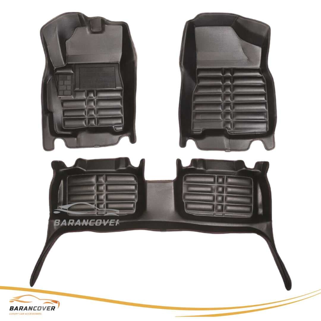 کفپوش کفی پنج بعدی ام وی ام 315 Mvm رنگ مشکی