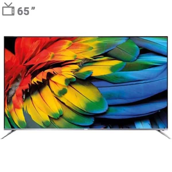 تلویزیون ال ای دی هوشمند سام الکترونیک مدل UA65TU8500TH سایز 65 اینچ