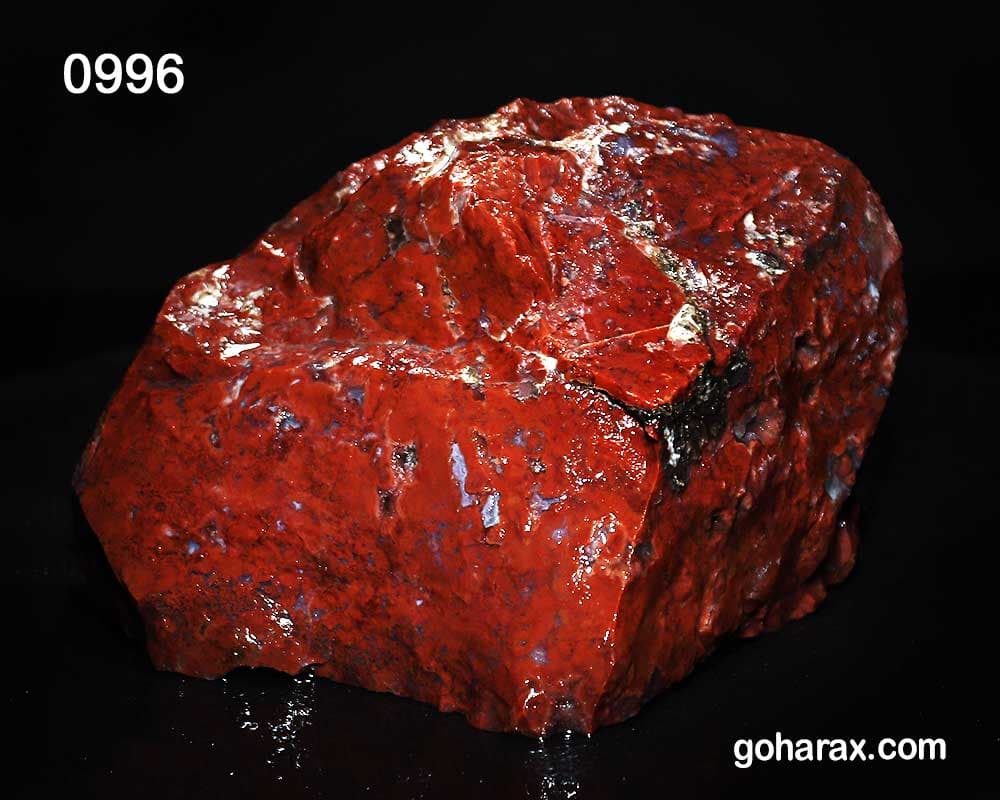 سنگ راف جاسپر آکواریومی | code:0996 — تصویر ۲