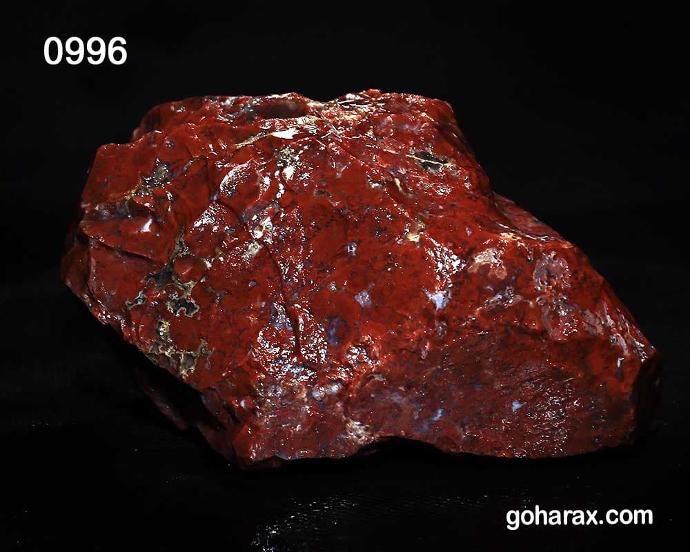 سنگ راف جاسپر آکواریومی | code:0996 — تصویر ۳