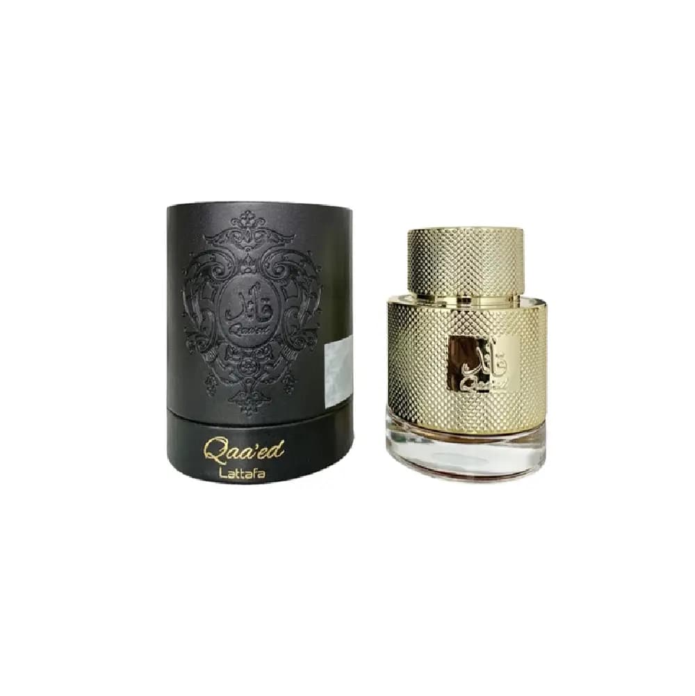 عطر و ادکلن قائد لطافه qaaed lattafa — تصویر ۲