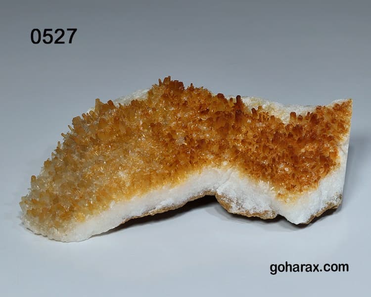 سنگ زینتی آراگونیت طلایی | code:0527