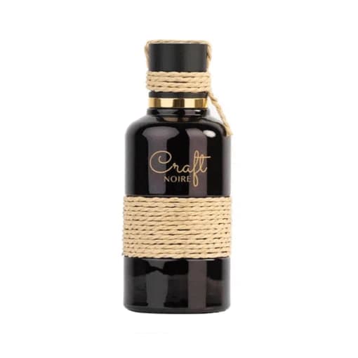 عطر ادکلن مردانه کرافت نویر مشکیcevaft(ورو) — تصویر ۲