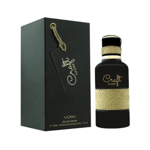 عطر ادکلن مردانه کرافت نویر مشکیcevaft(ورو)